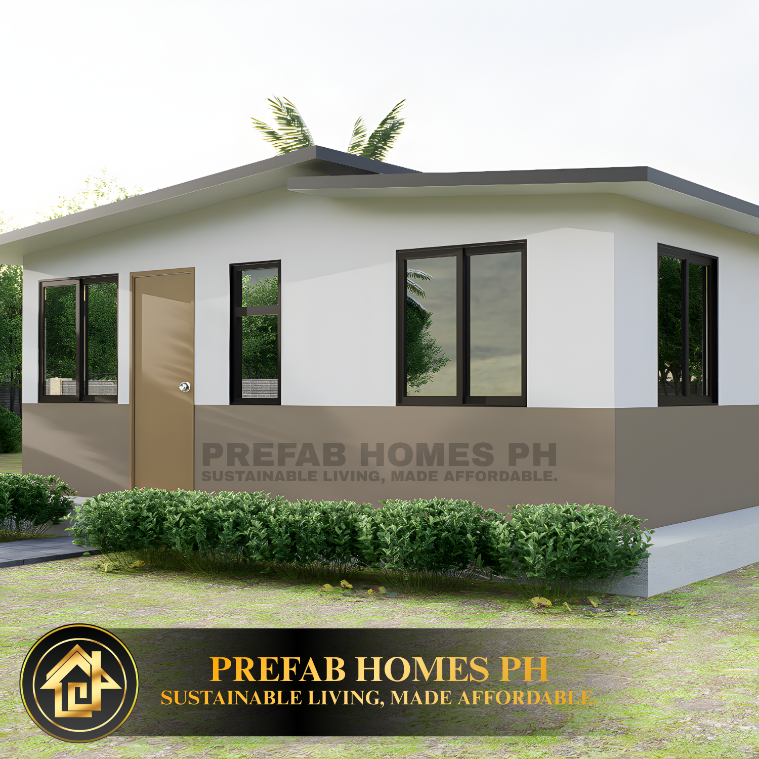 Prefab Two-Bedroom - Image 2