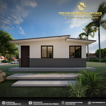 Prefab Two Bedroom