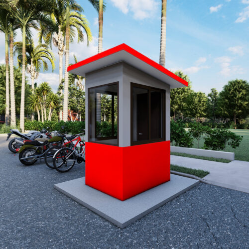 Prefab GuardHouse - Image 3