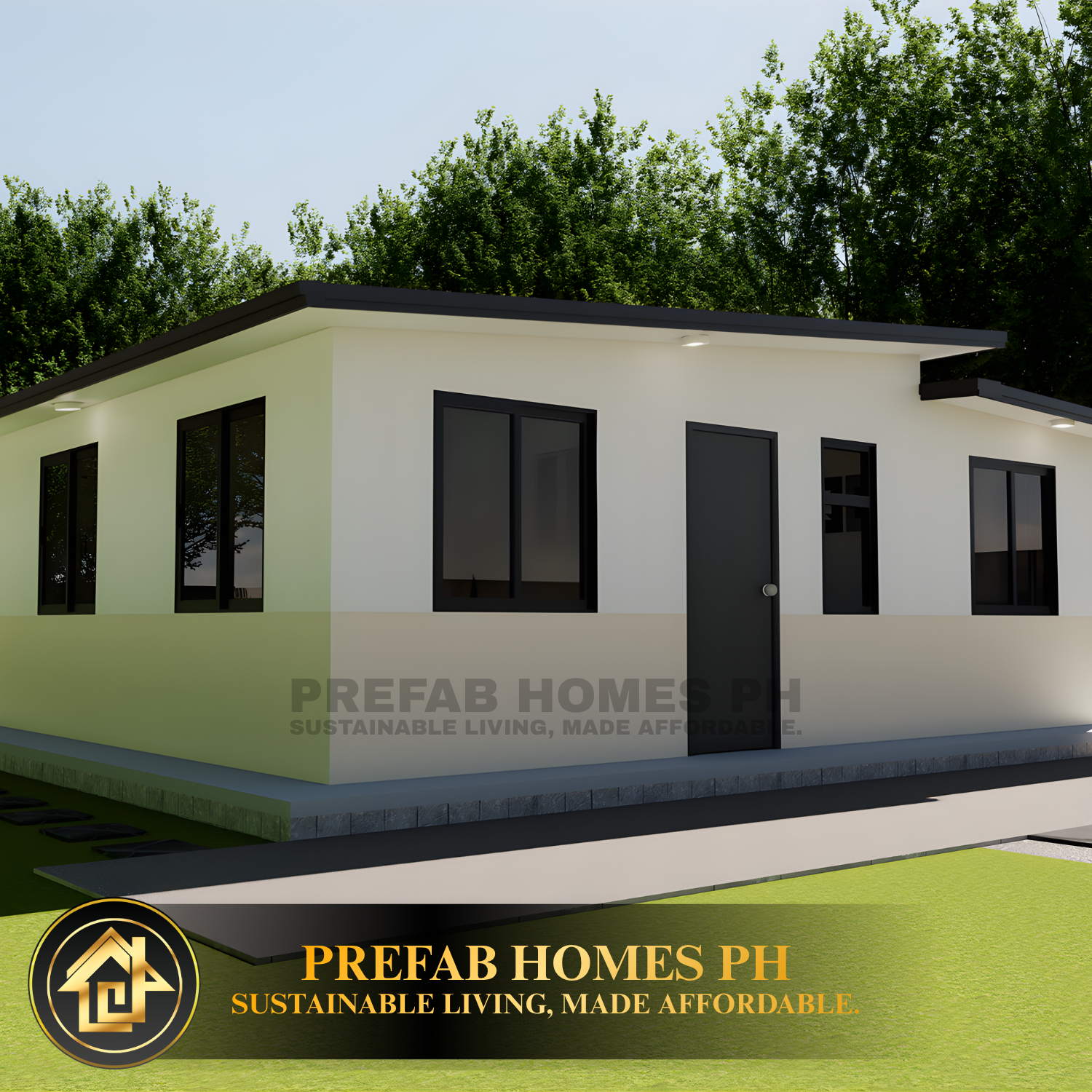 Prefab Three-Bedroom - Image 2