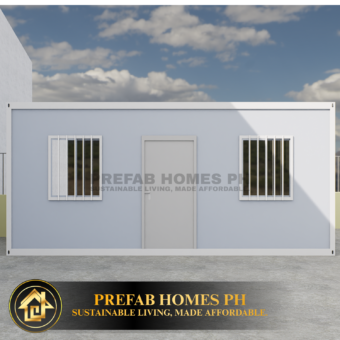 Prefab Multi-purpose Container (6X3)