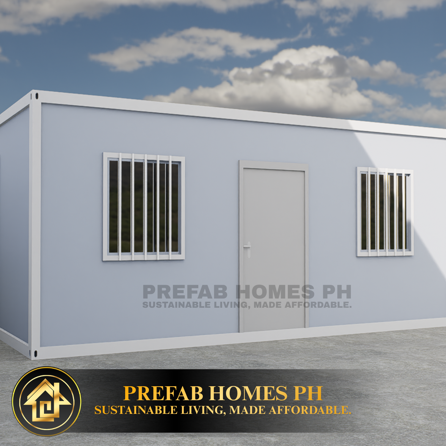 Prefab Multi-purpose Container (6X3) - Image 2