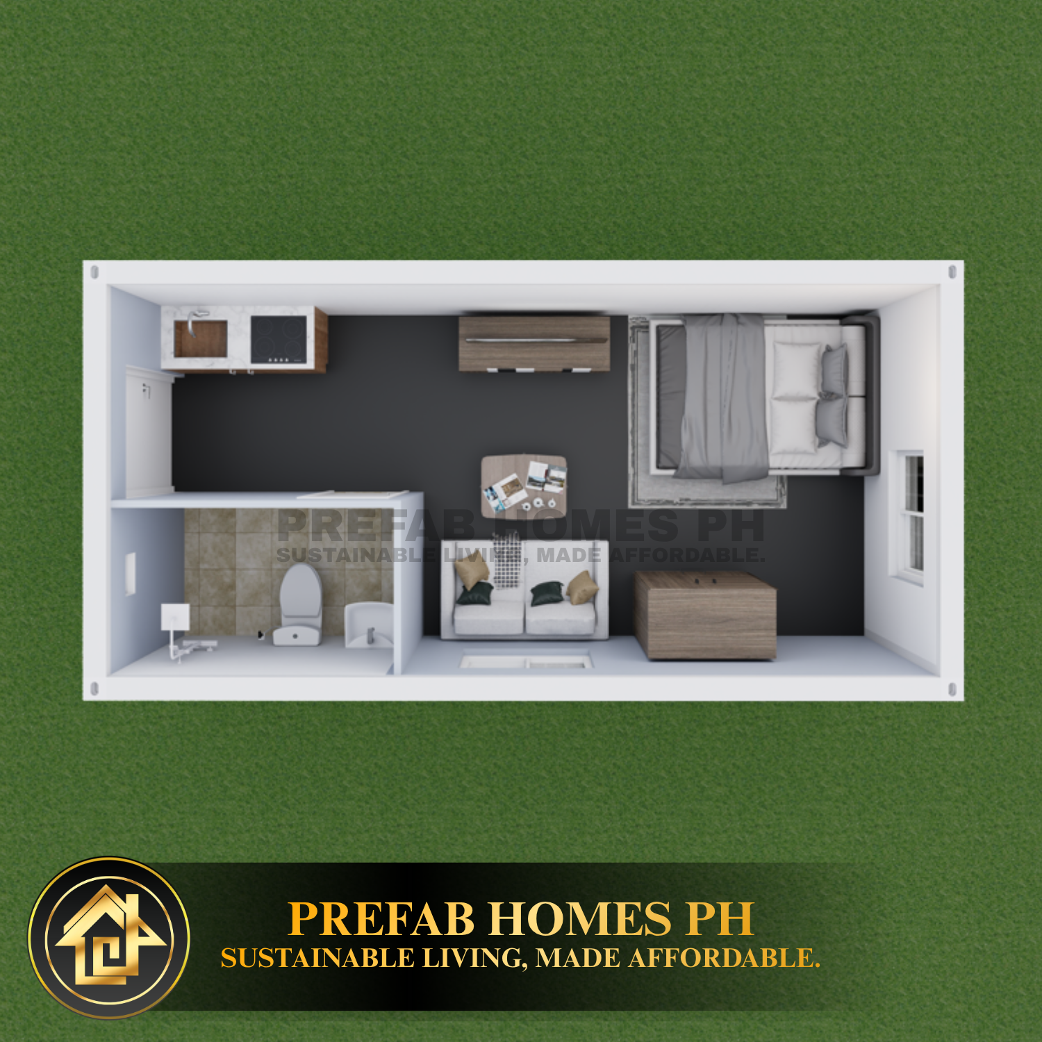 Prefab Multi-purpose Container (6X3) - Image 5