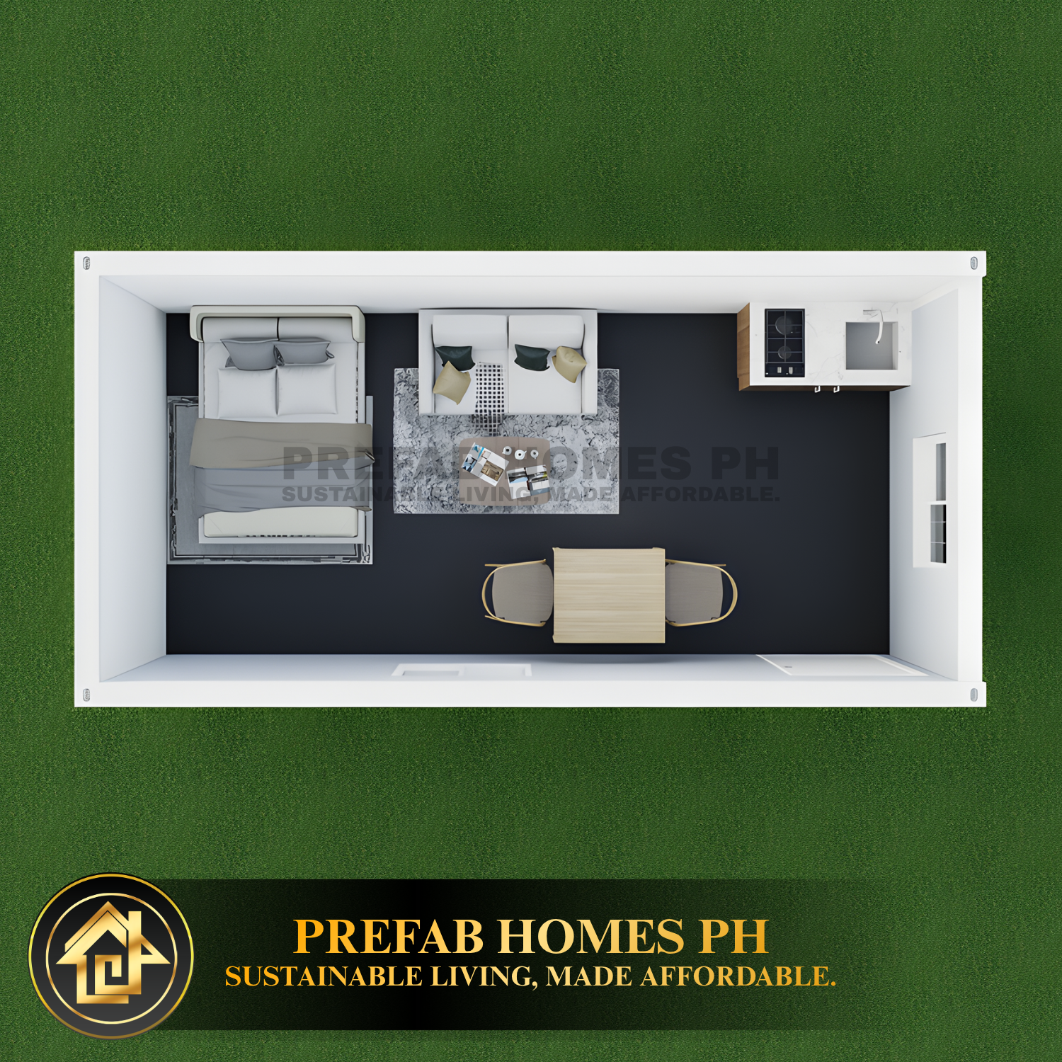 Prefab Multi-purpose Container (6X3) - Image 4