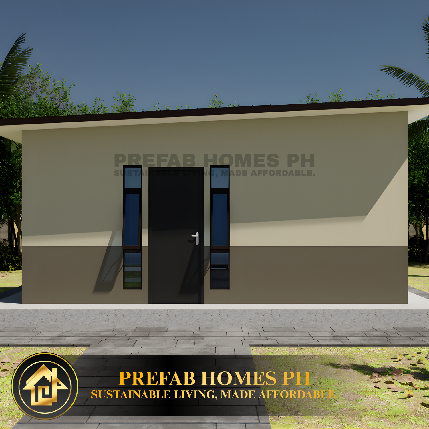 Prefab Loft Type