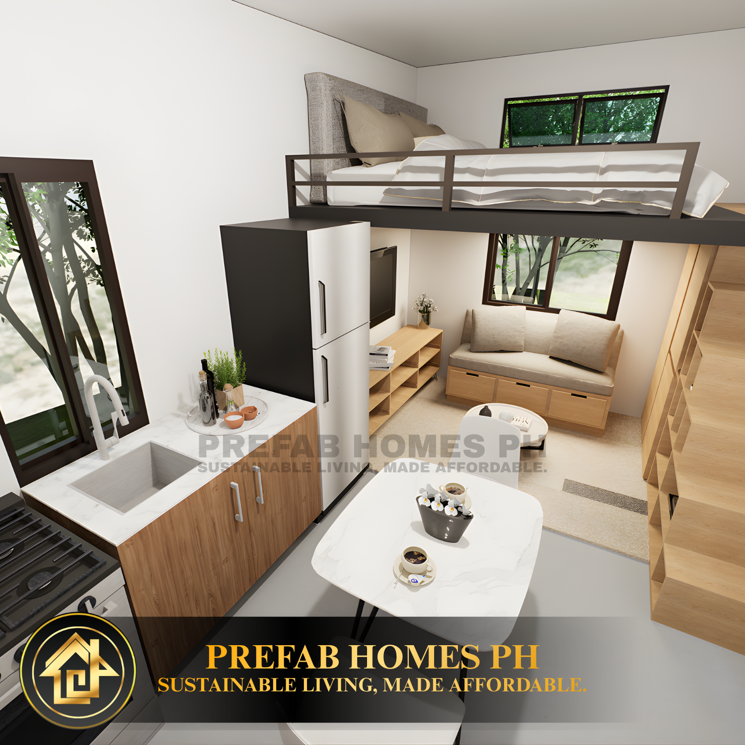 Prefab Loft Type - Image 3