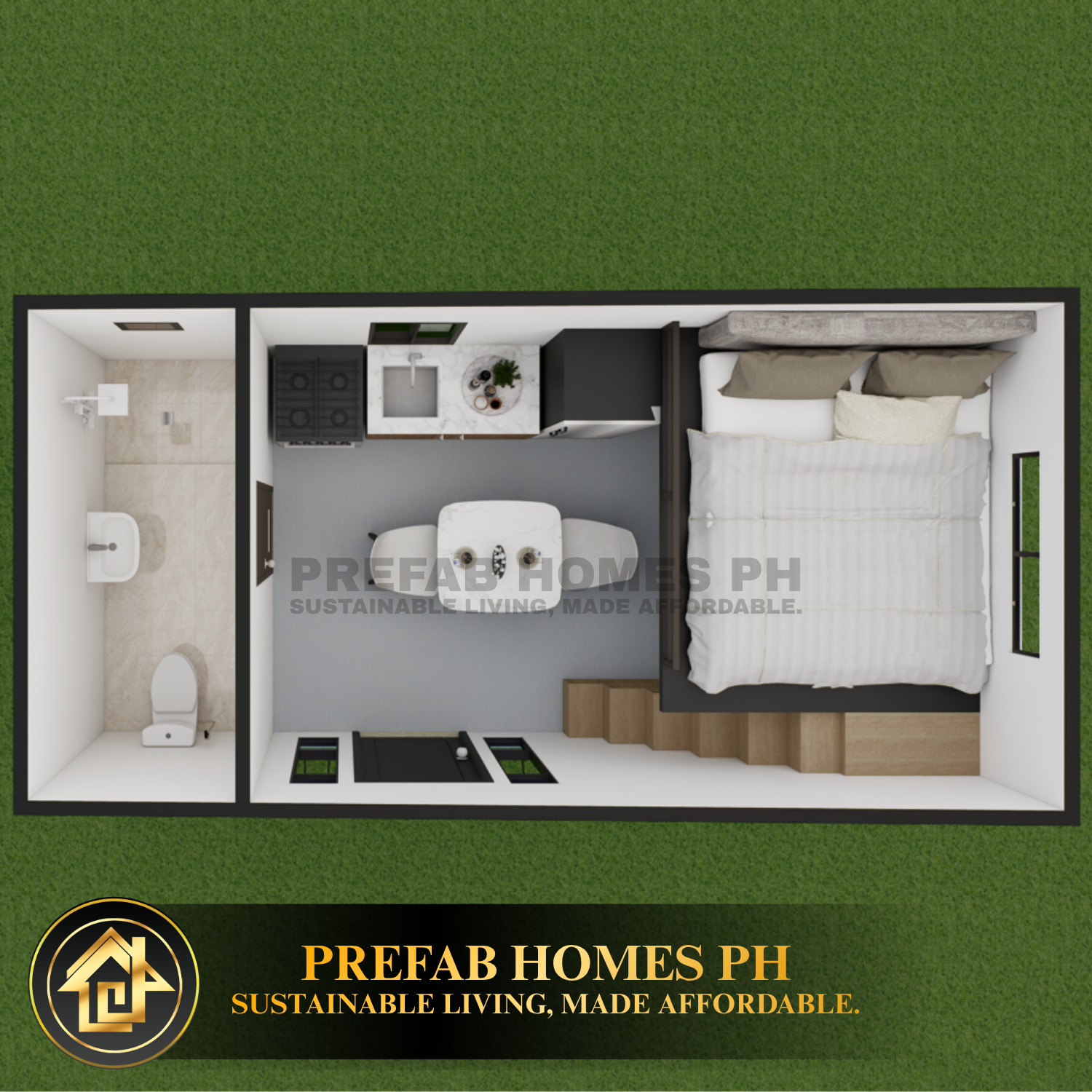 Prefab Loft Type - Image 4