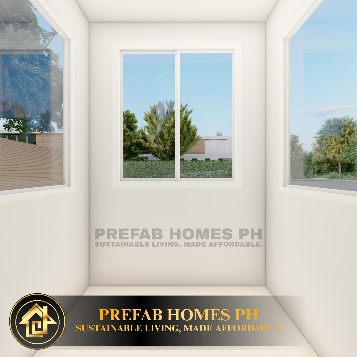 Prefab Guard House (Sandwich Panel) - Image 4