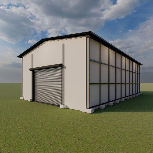 Prefab Warehouse - Image 4