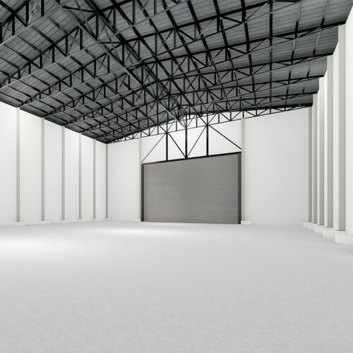 Prefab Warehouse - Image 2