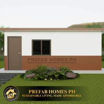 Prefab Barracks