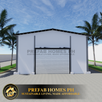 Prefab Warehouse