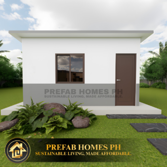 Prefab Big Office