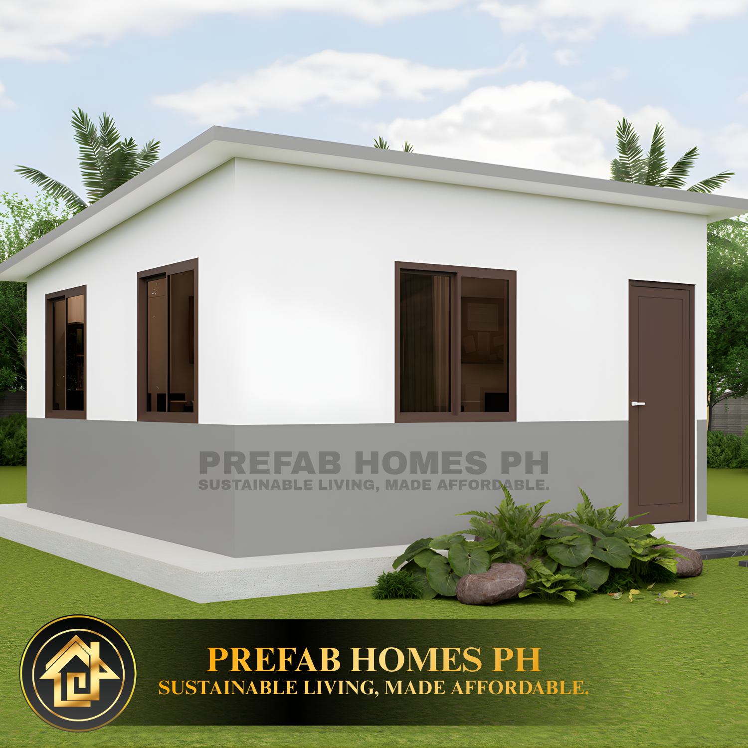 Prefab Big Office - Image 2