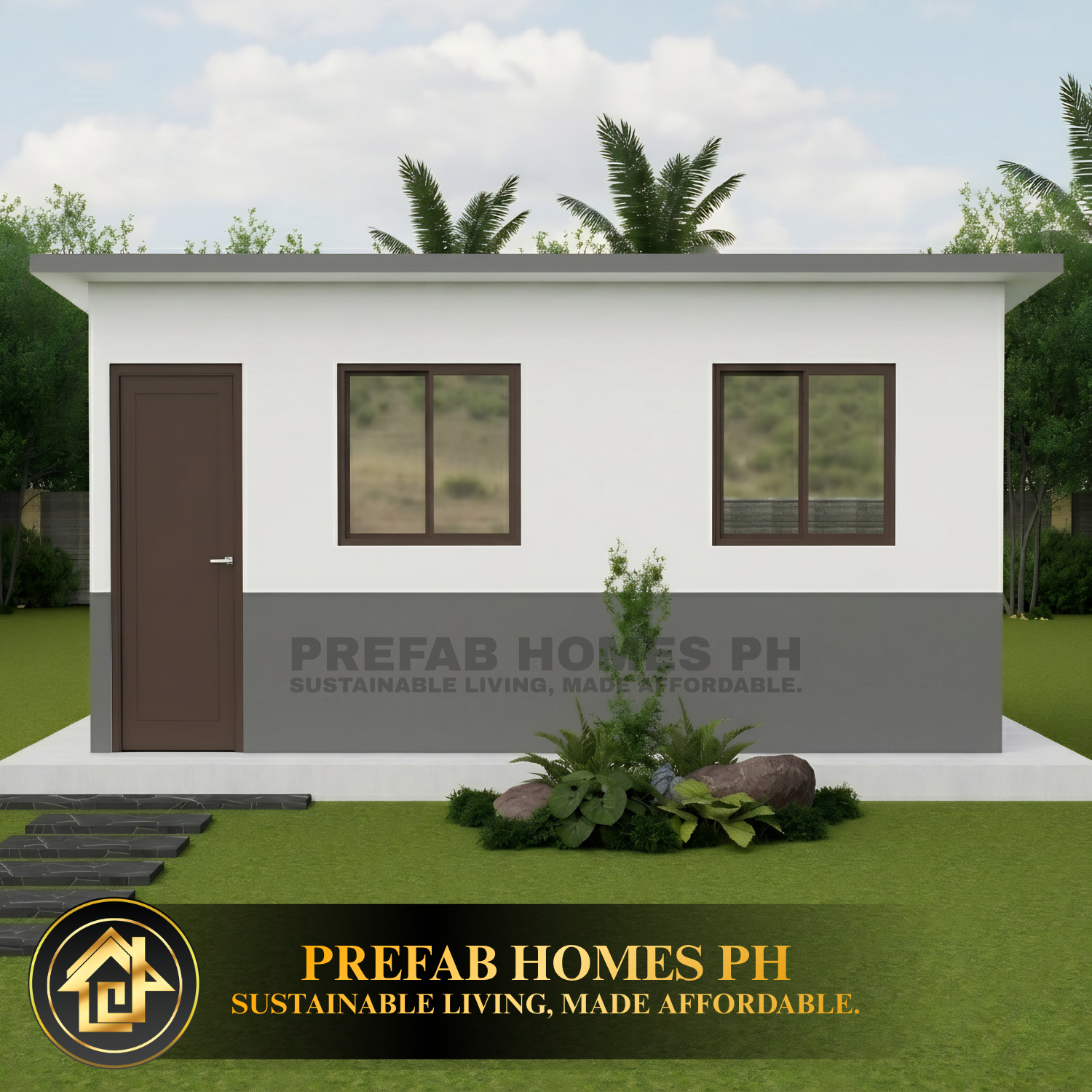 Prefab Small Office