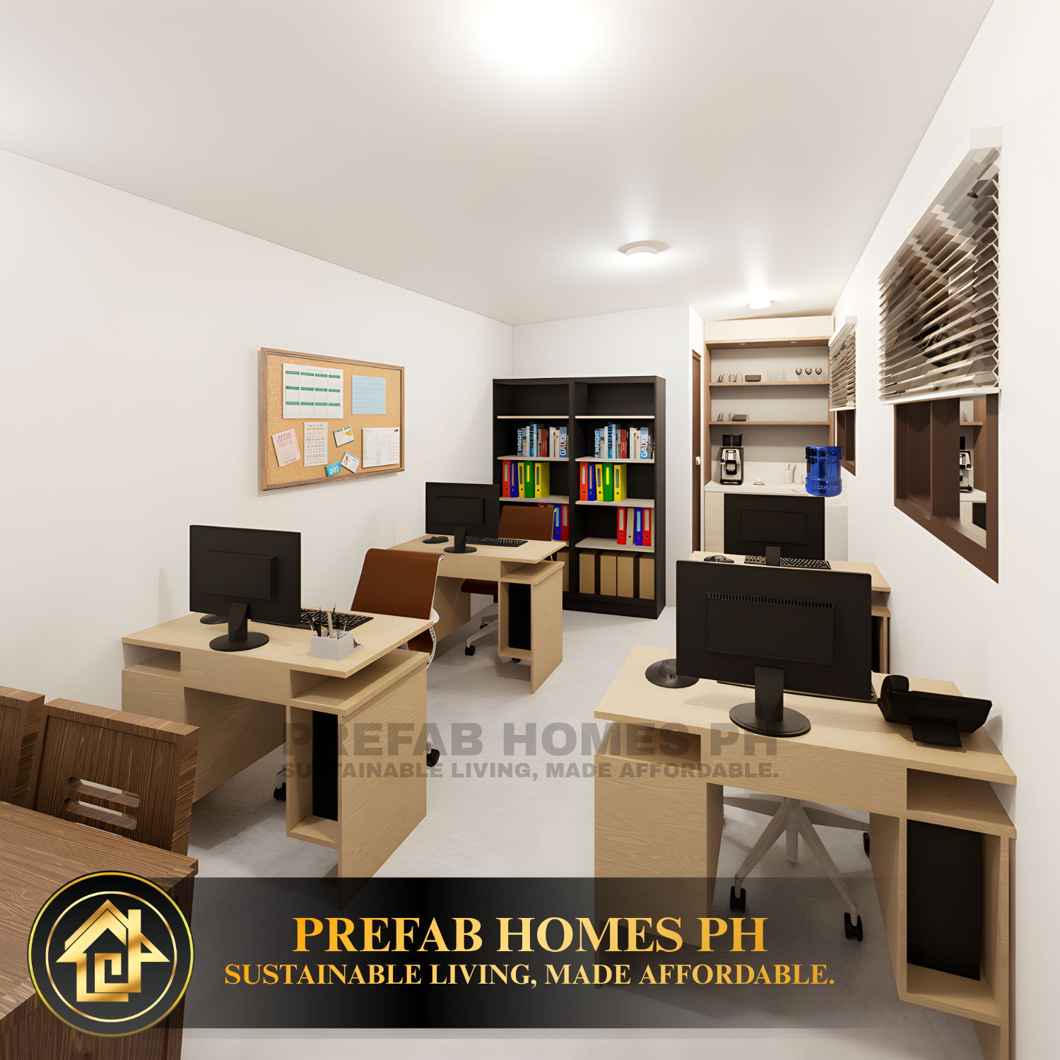 Prefab Small Office - Image 3