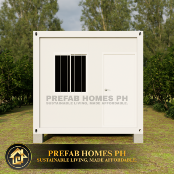 Prefab Multi-purpose Container (3X3)