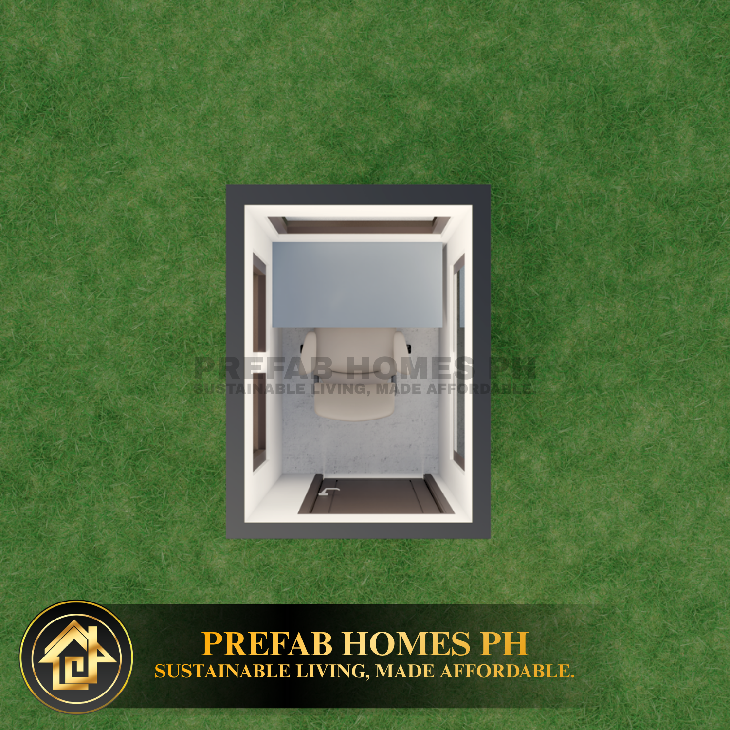 Prefab Guard House (Drywall) - Image 3